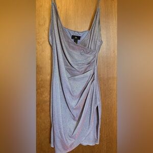 I.N San Francisco Iridescent Dress